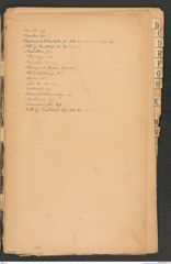 k.k. naturhistorisches Hofmuseum, Index Intendanzakten 1907, Seite 5